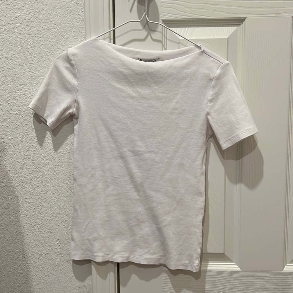 Zara - white t-shirt